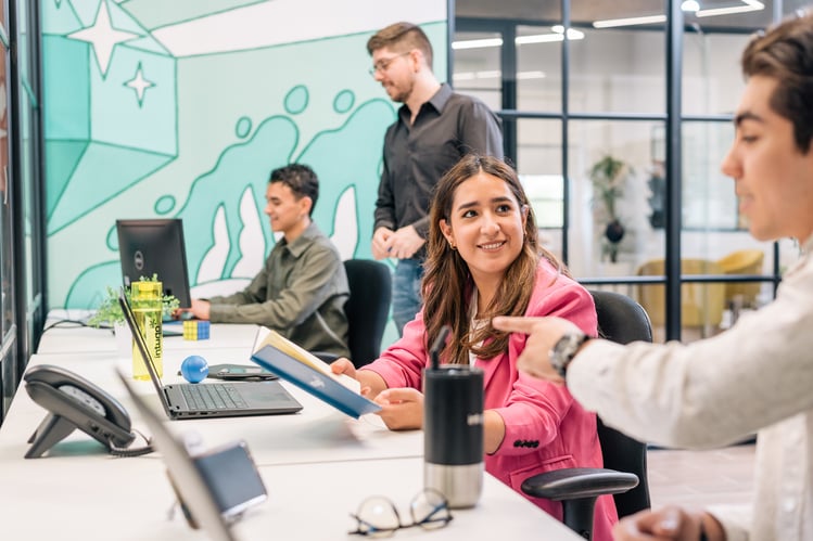 Intugo Healthcare Admin & Support Teams