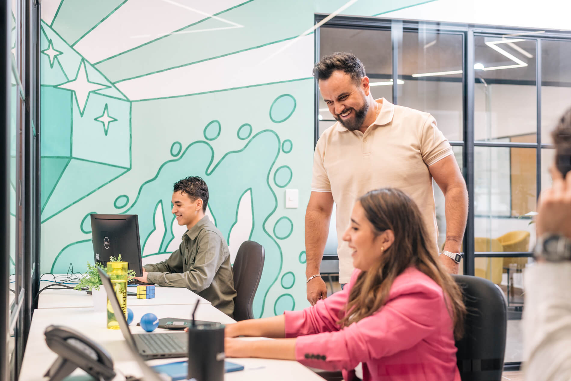 Intugo Business Process Outsourcing Services