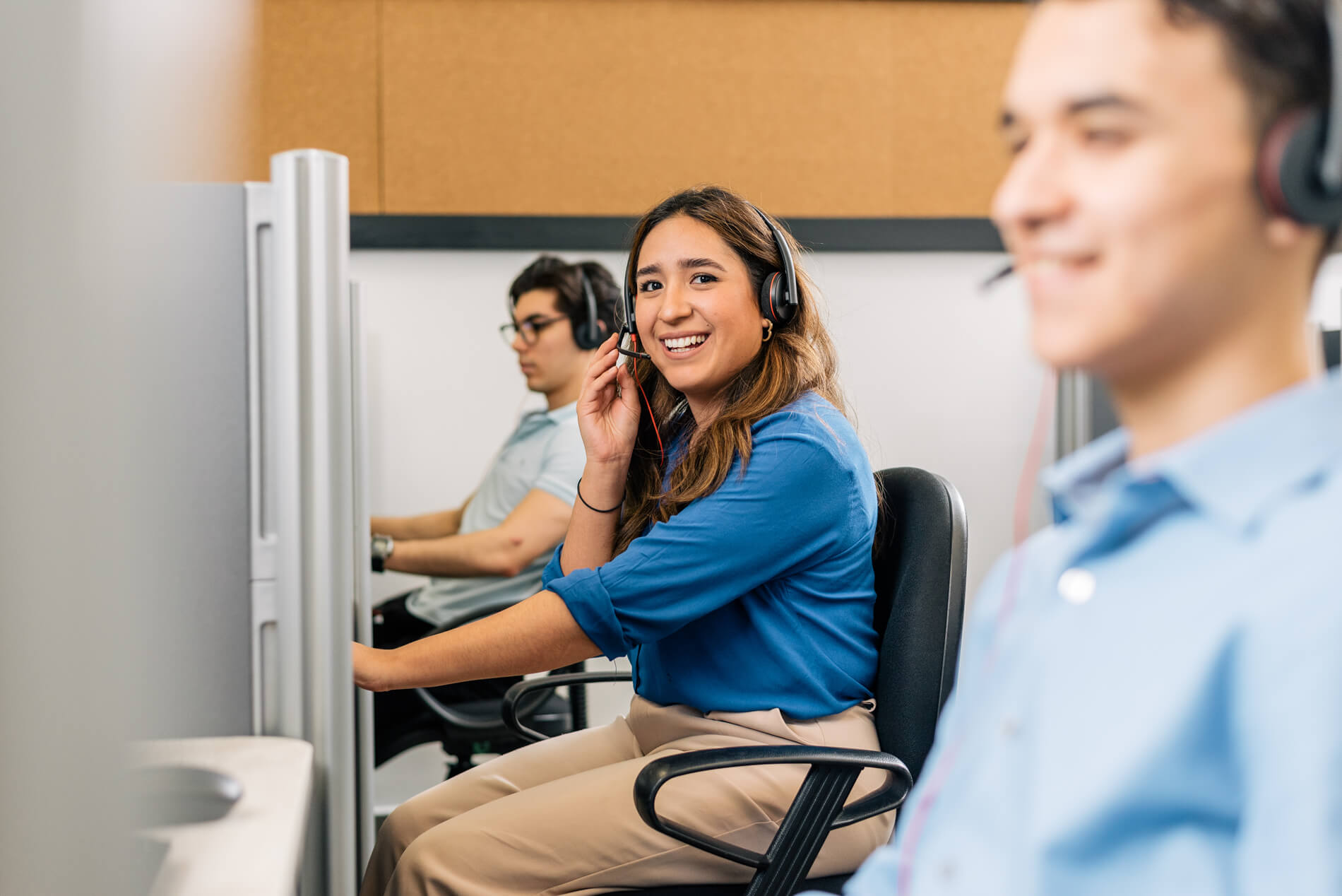 Intugo customer services team outsourcing