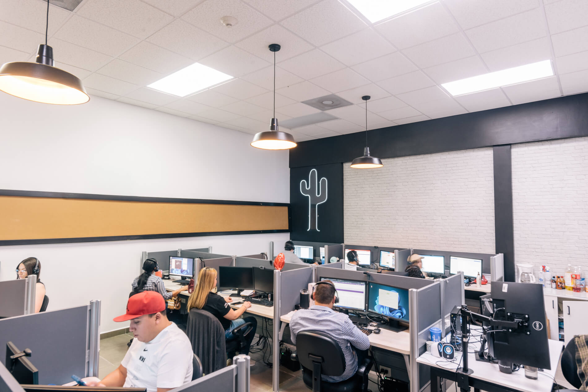 Intugo facilities for customer service