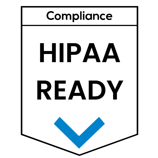 HIPAA Ready Badge